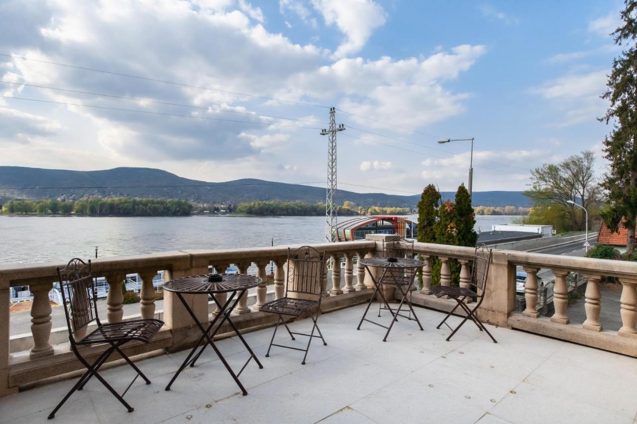 Mr Goergey Art Hotel & Spa Visegrad Exterior photo
